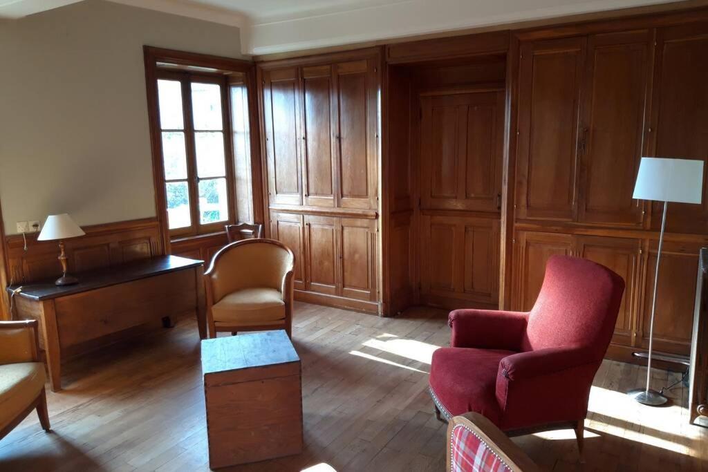 Willa Jardin De Cure Cluny Zewnętrze zdjęcie